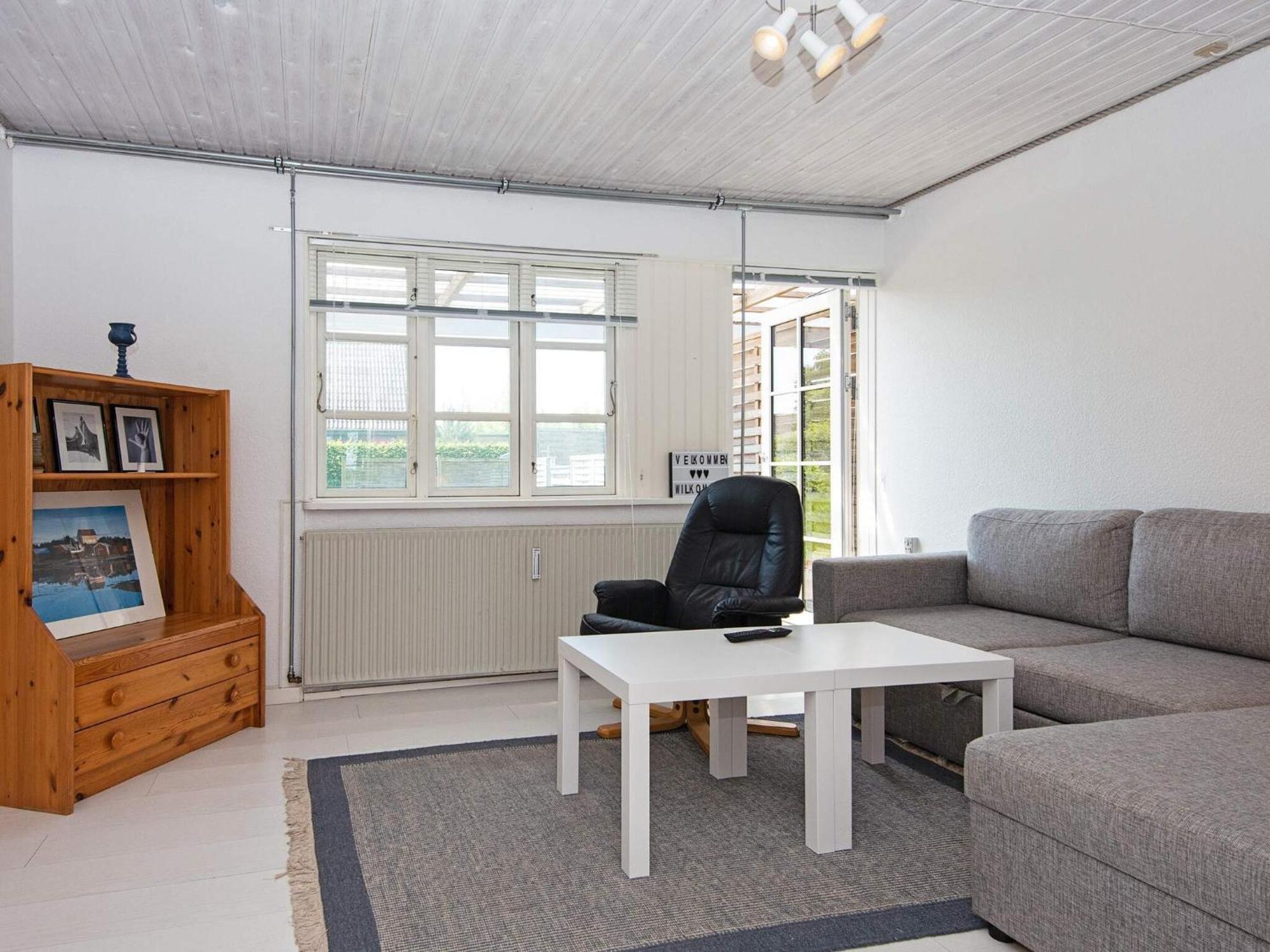 4 Person Holiday Home In Sydals Osterby  Luaran gambar
