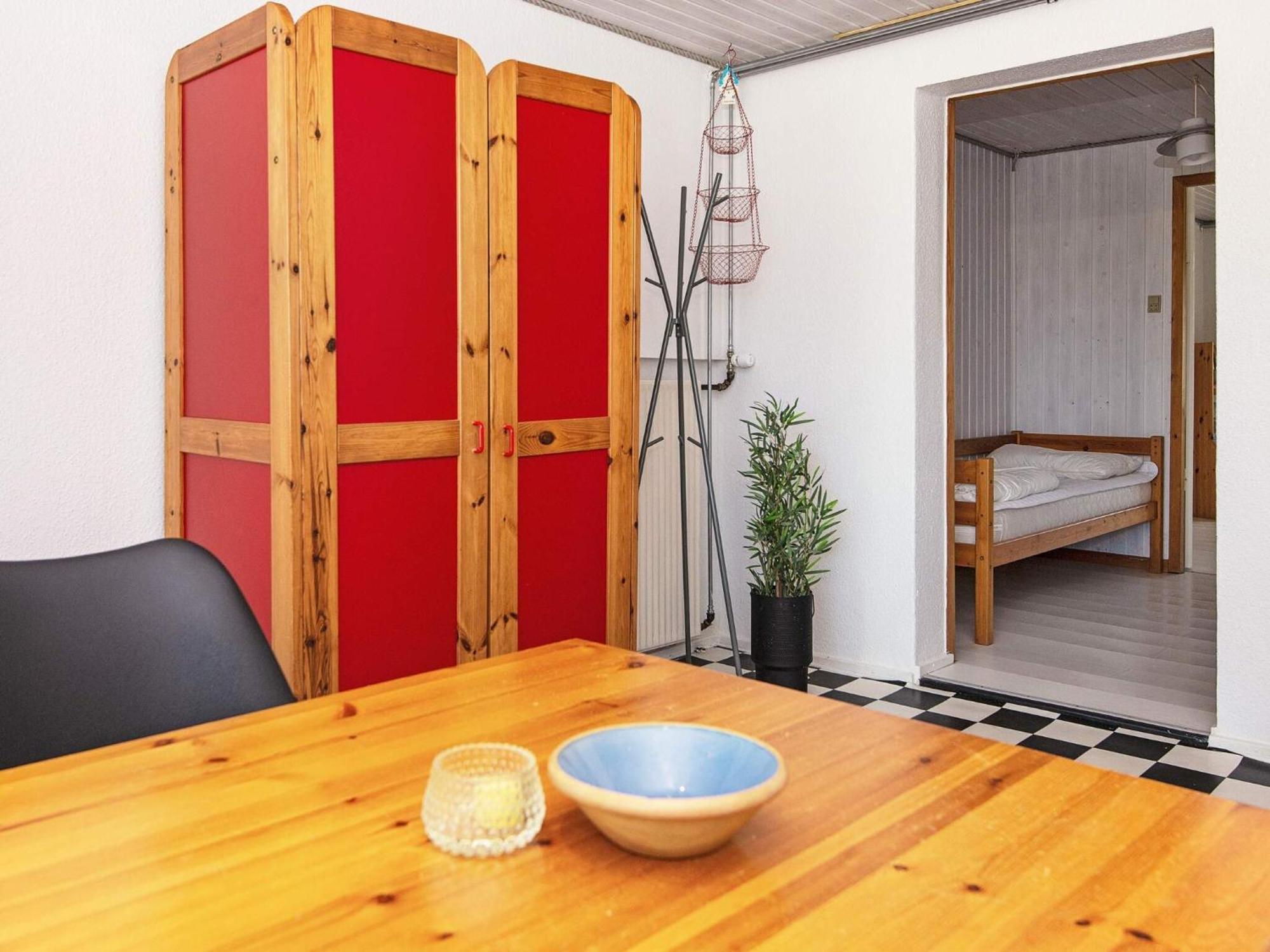 4 Person Holiday Home In Sydals Osterby  Luaran gambar