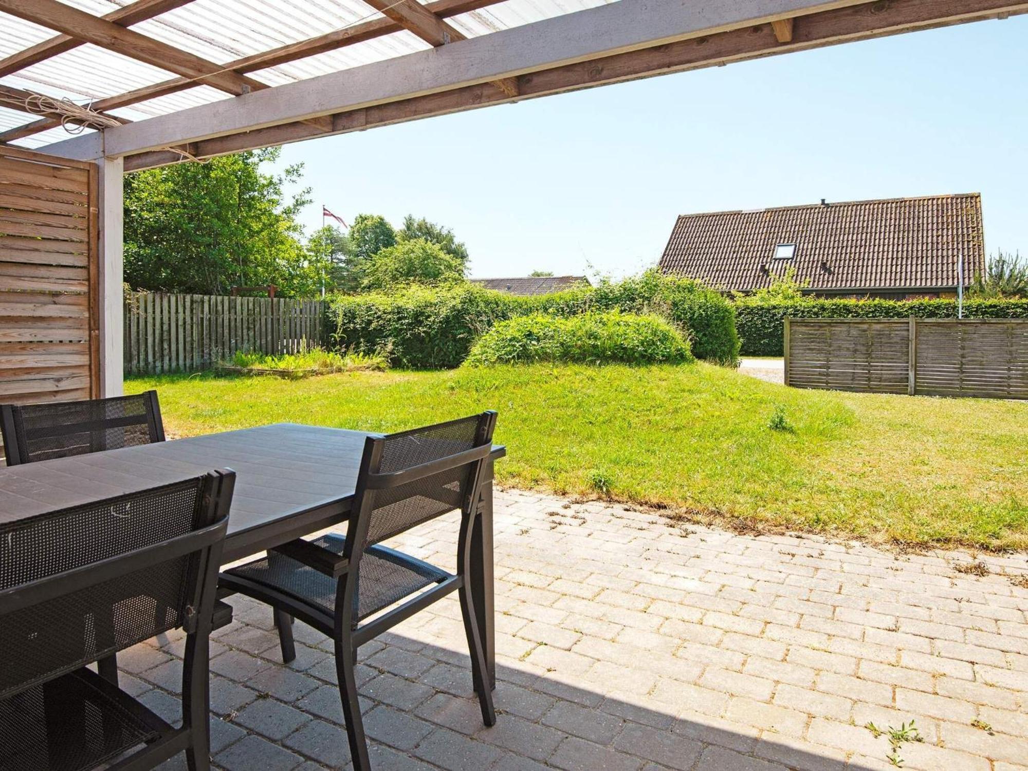 4 Person Holiday Home In Sydals Osterby  Luaran gambar