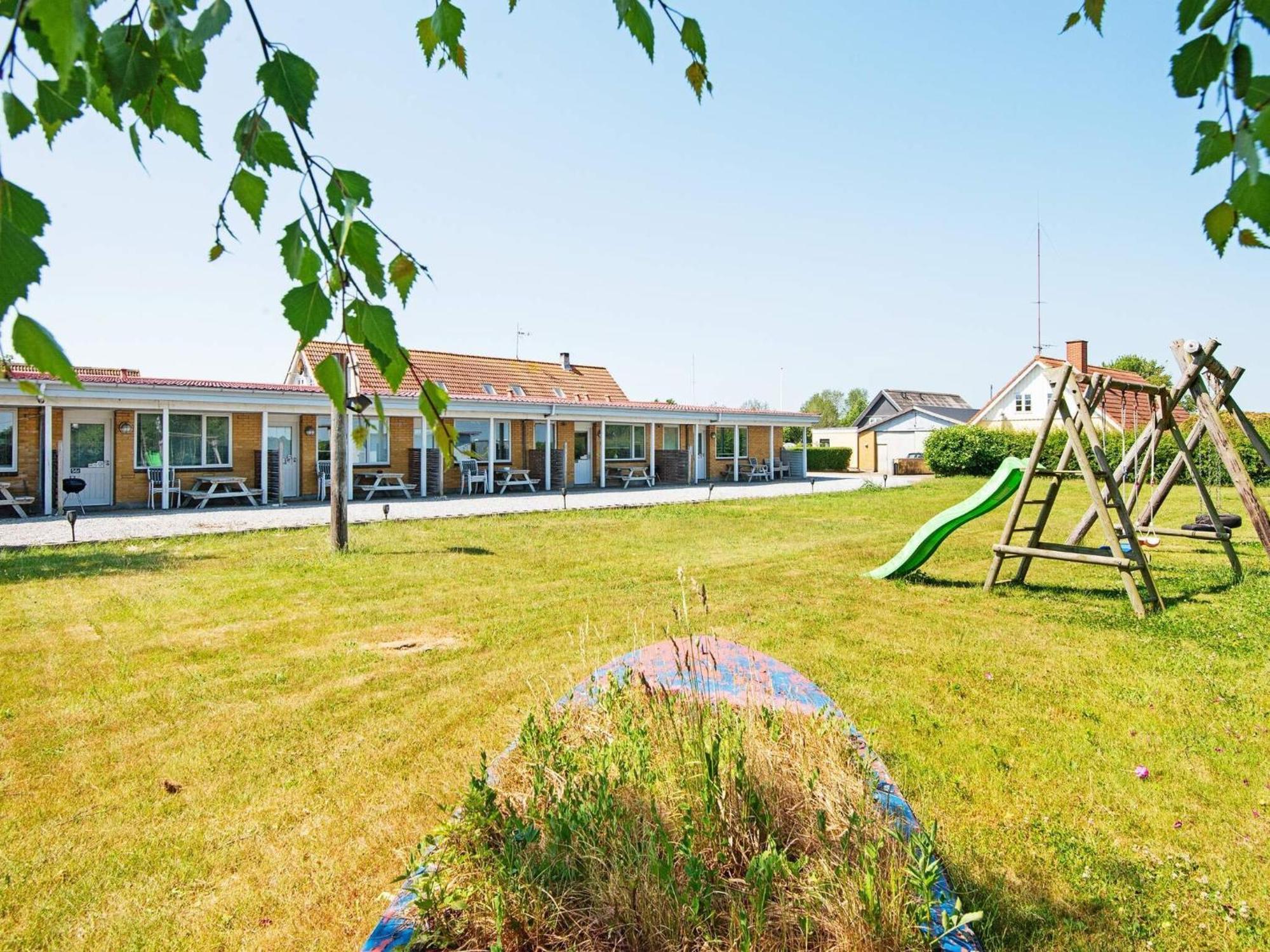 4 Person Holiday Home In Sydals Osterby  Luaran gambar