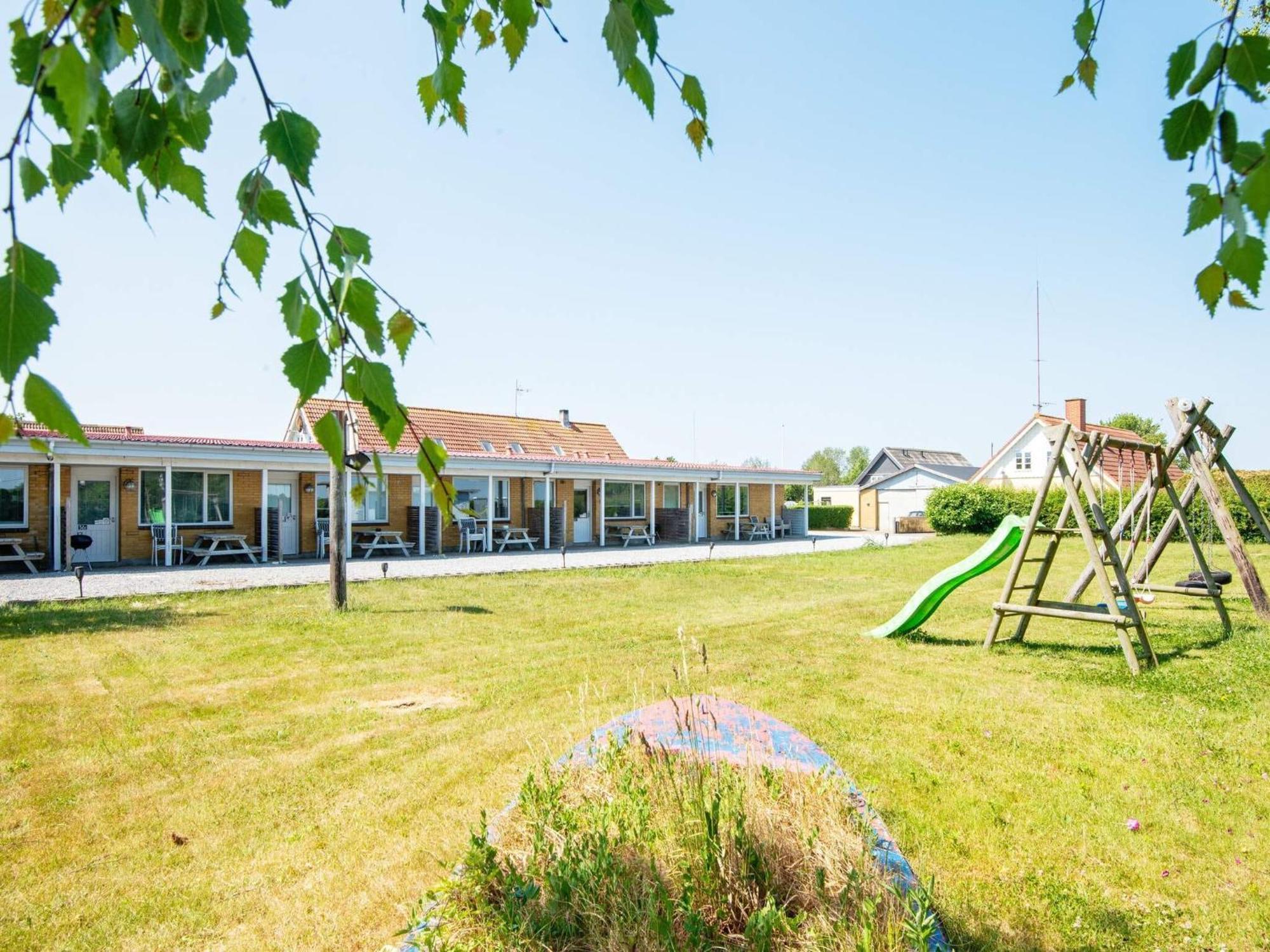 4 Person Holiday Home In Sydals Osterby  Luaran gambar