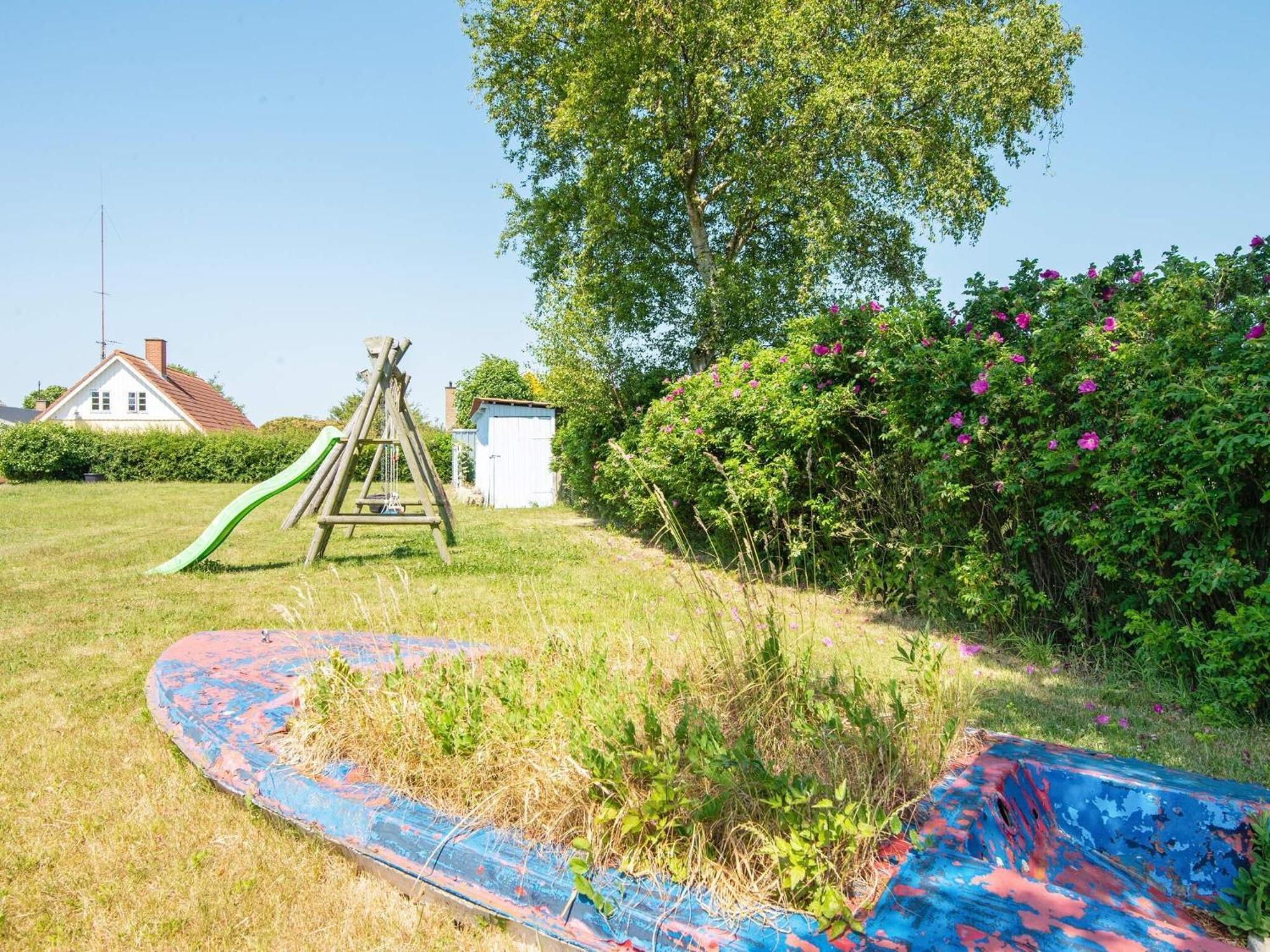 4 Person Holiday Home In Sydals Osterby  Luaran gambar