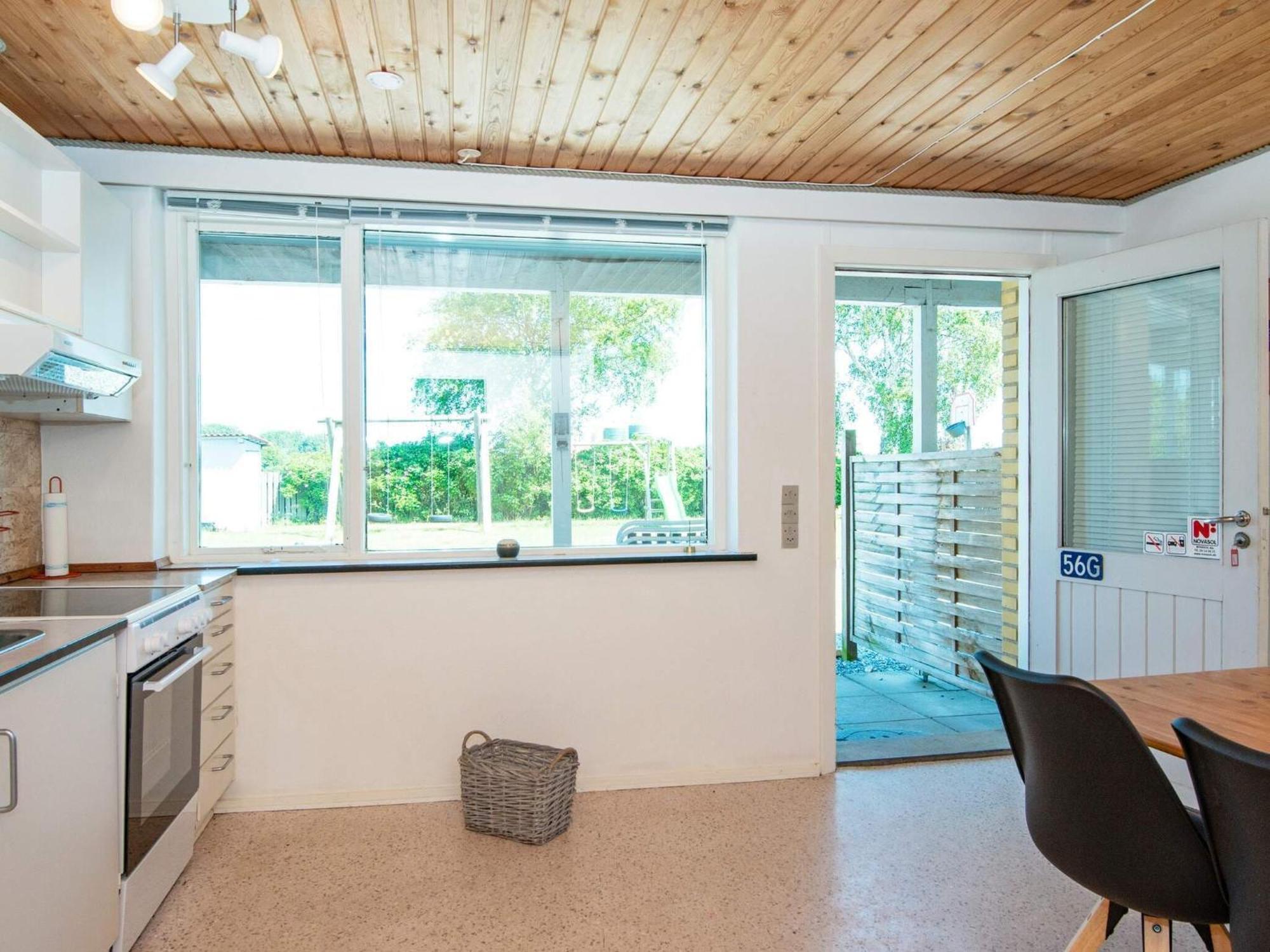 4 Person Holiday Home In Sydals Osterby  Luaran gambar