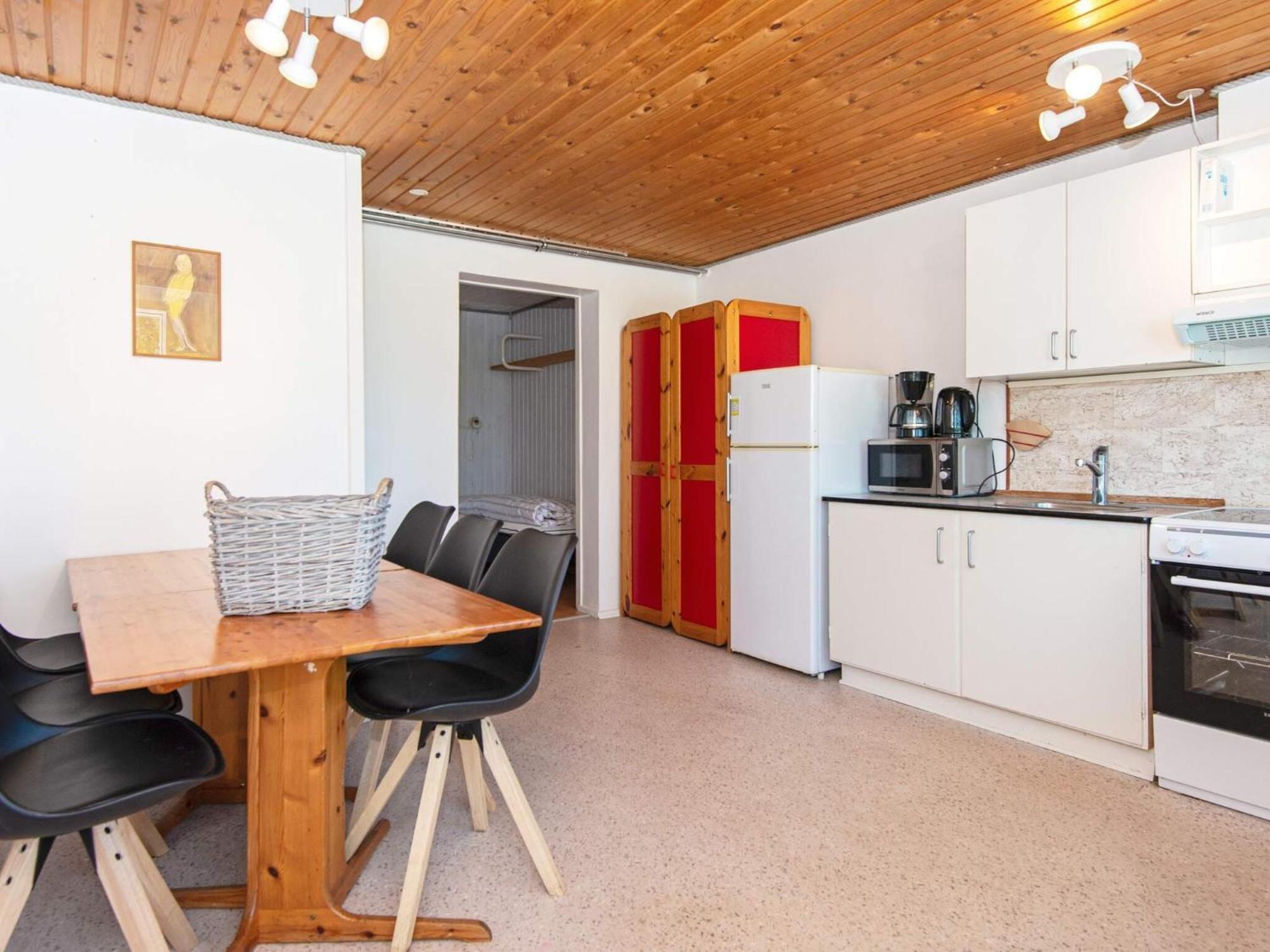 4 Person Holiday Home In Sydals Osterby  Luaran gambar