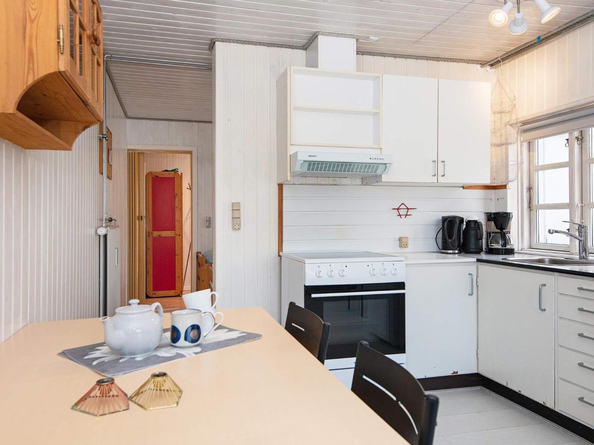 4 Person Holiday Home In Sydals Osterby  Luaran gambar