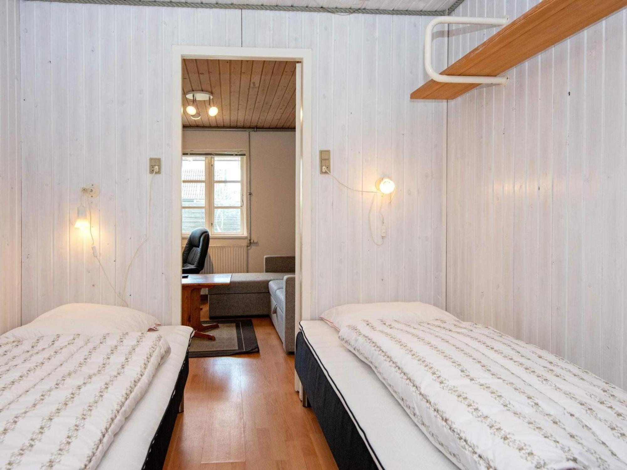 4 Person Holiday Home In Sydals Osterby  Luaran gambar
