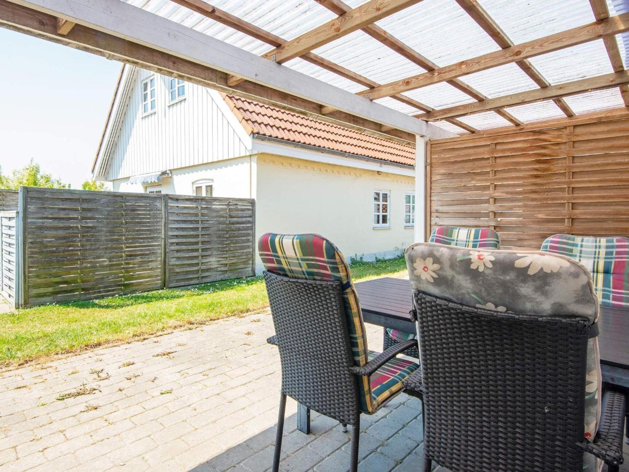 4 Person Holiday Home In Sydals Osterby  Luaran gambar